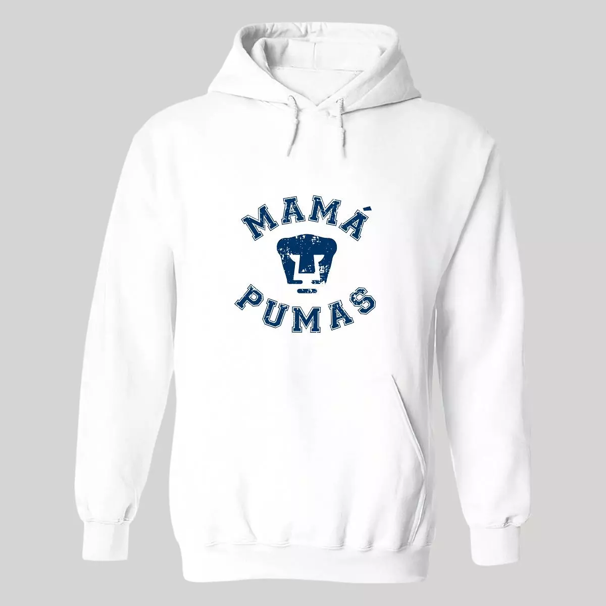 Sudadera Mujer Hoodie  Pumas UNAM Mamá