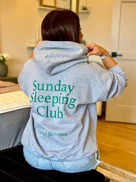 Sunday Sleeping Club Hoodie