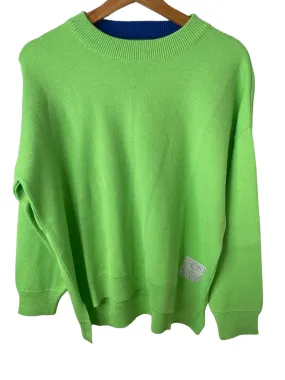 Sweater Benjamin Verde