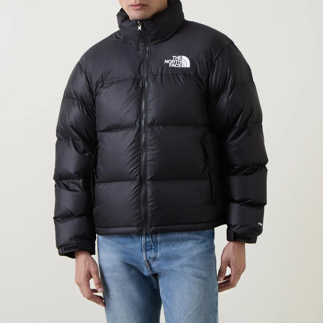 THE NORTH FACE Retro Nuptse Jacket - Black