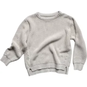 The Simple Folk The Essential Sweater, Oatmeal