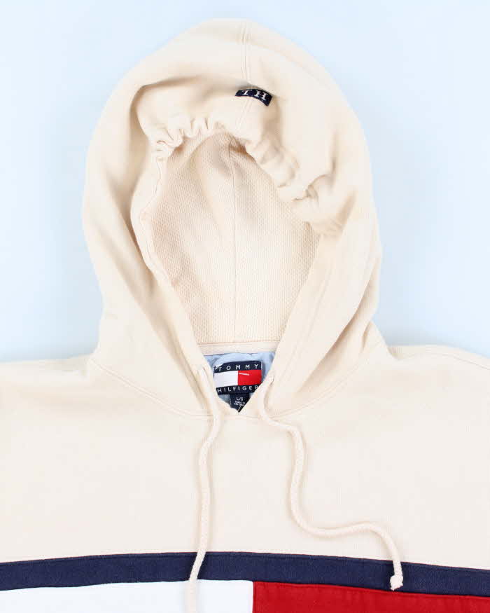 Tommy Hilfiger Thick Oversized Hoodie - L