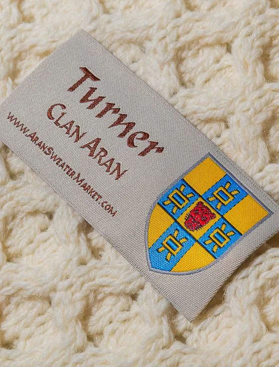 Turner Clan Scarf