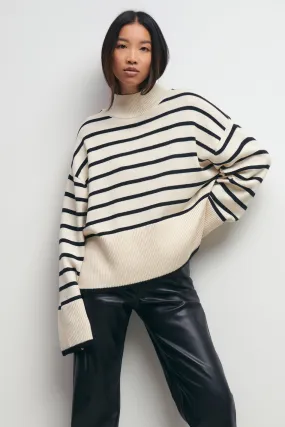 Tyra knitted sweater