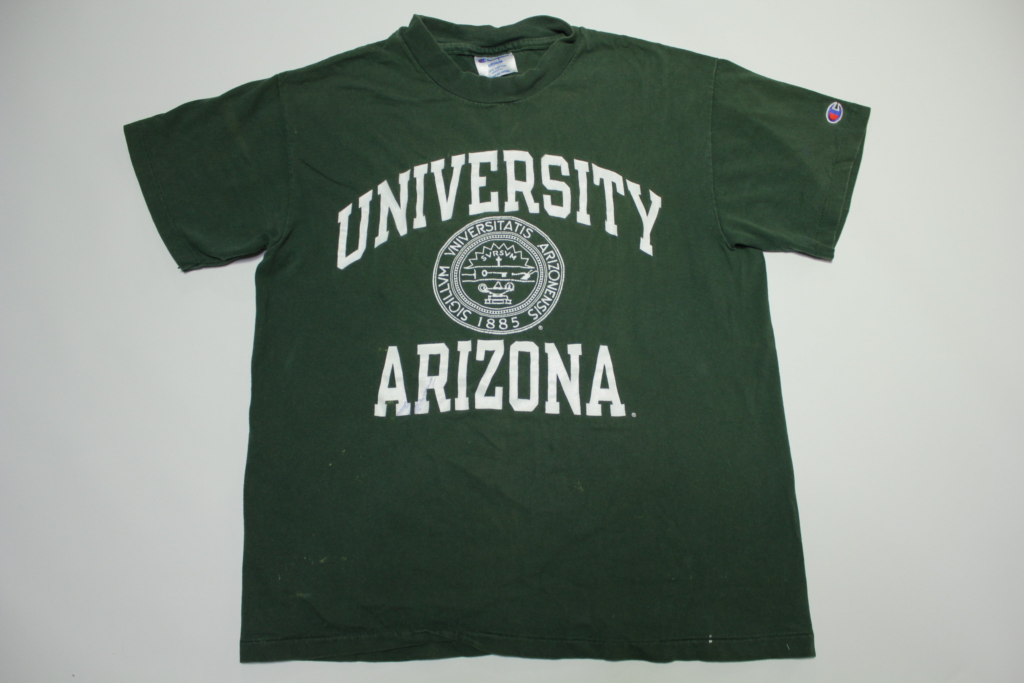 University of Arizona Vintage 90's Made in USA Single Stitch Collegiate T-Shirt