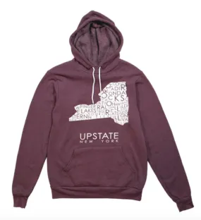 Upstate Regions Hoody Hoodie