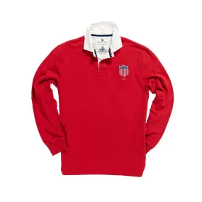 USA 1912 Limited Edition Rugby Shirt