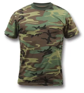 USA CAMMO T-SHIRT