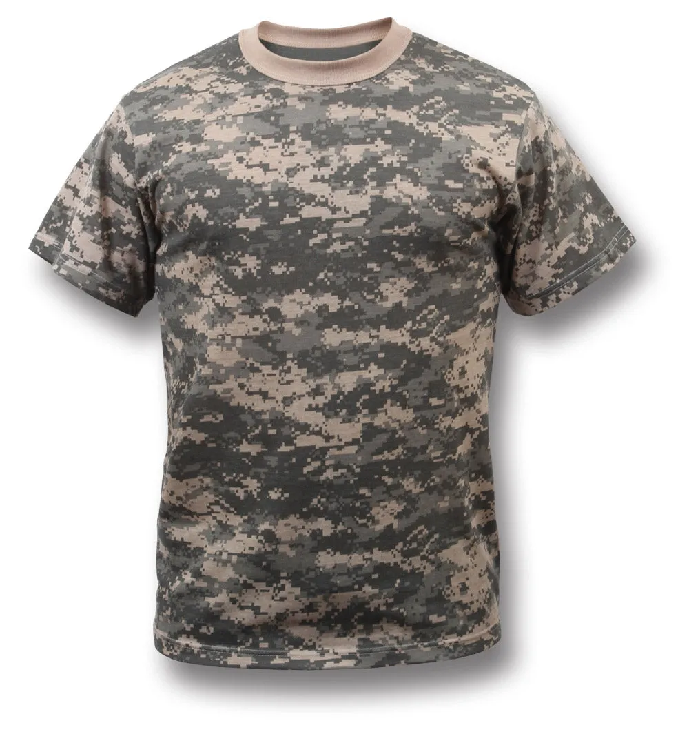 USA CAMMO T-SHIRT