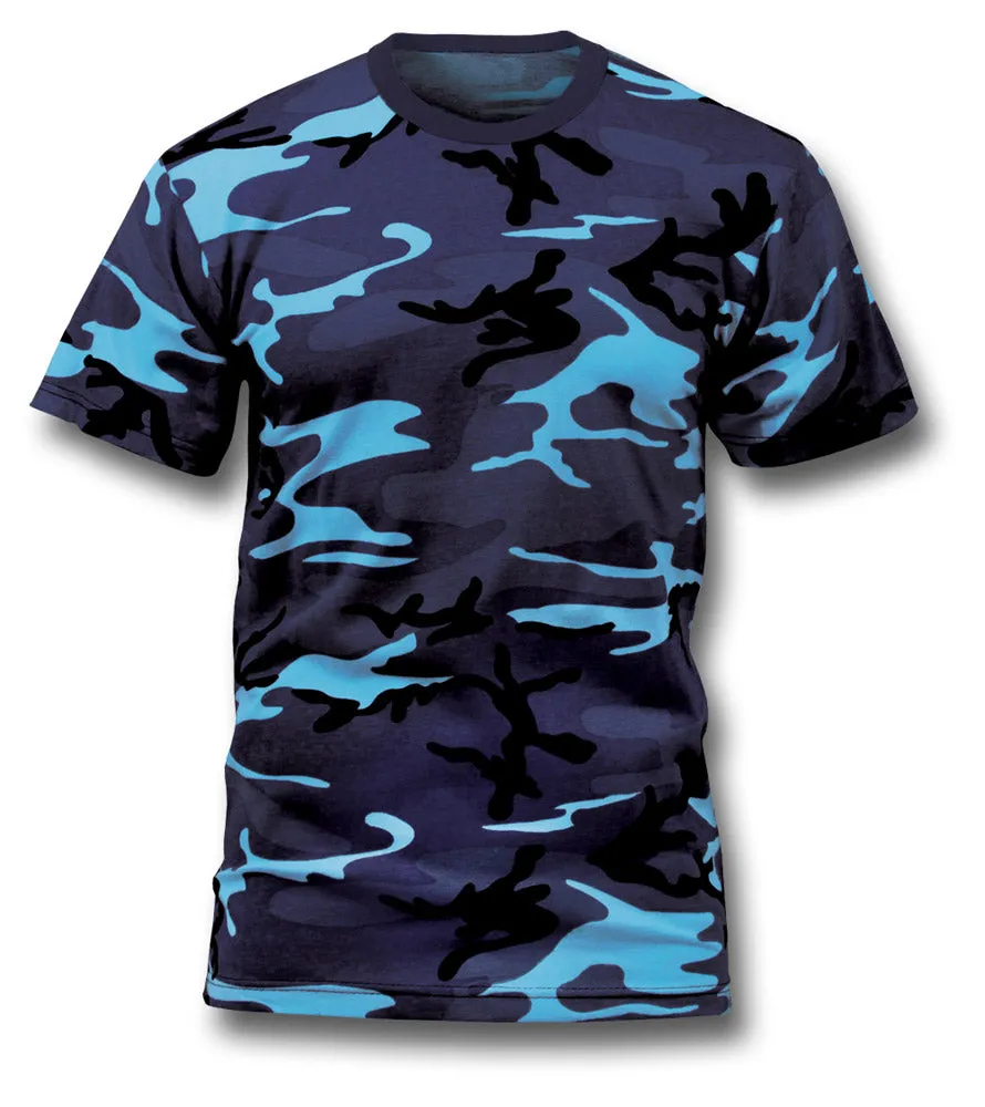 USA CAMMO T-SHIRT