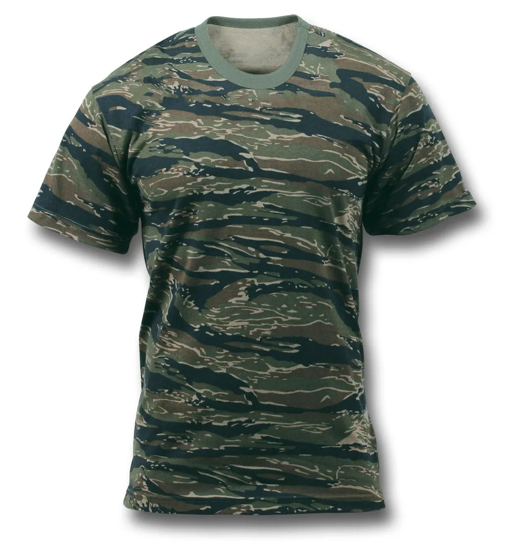 USA CAMMO T-SHIRT