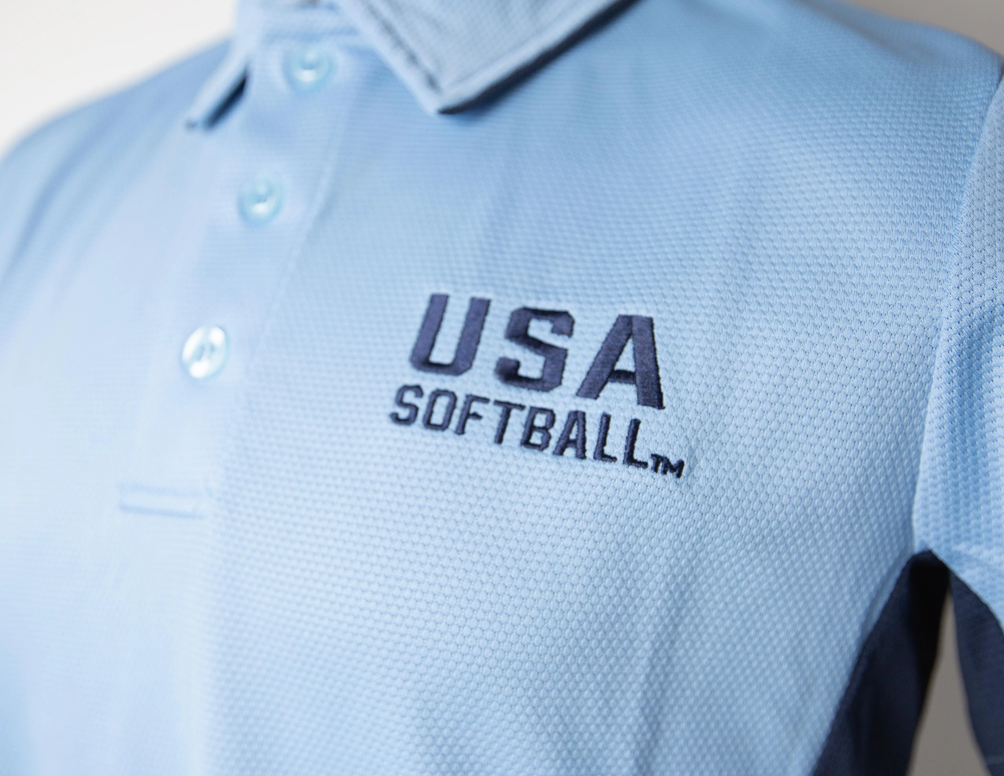 USA Softball Umpire Shirt