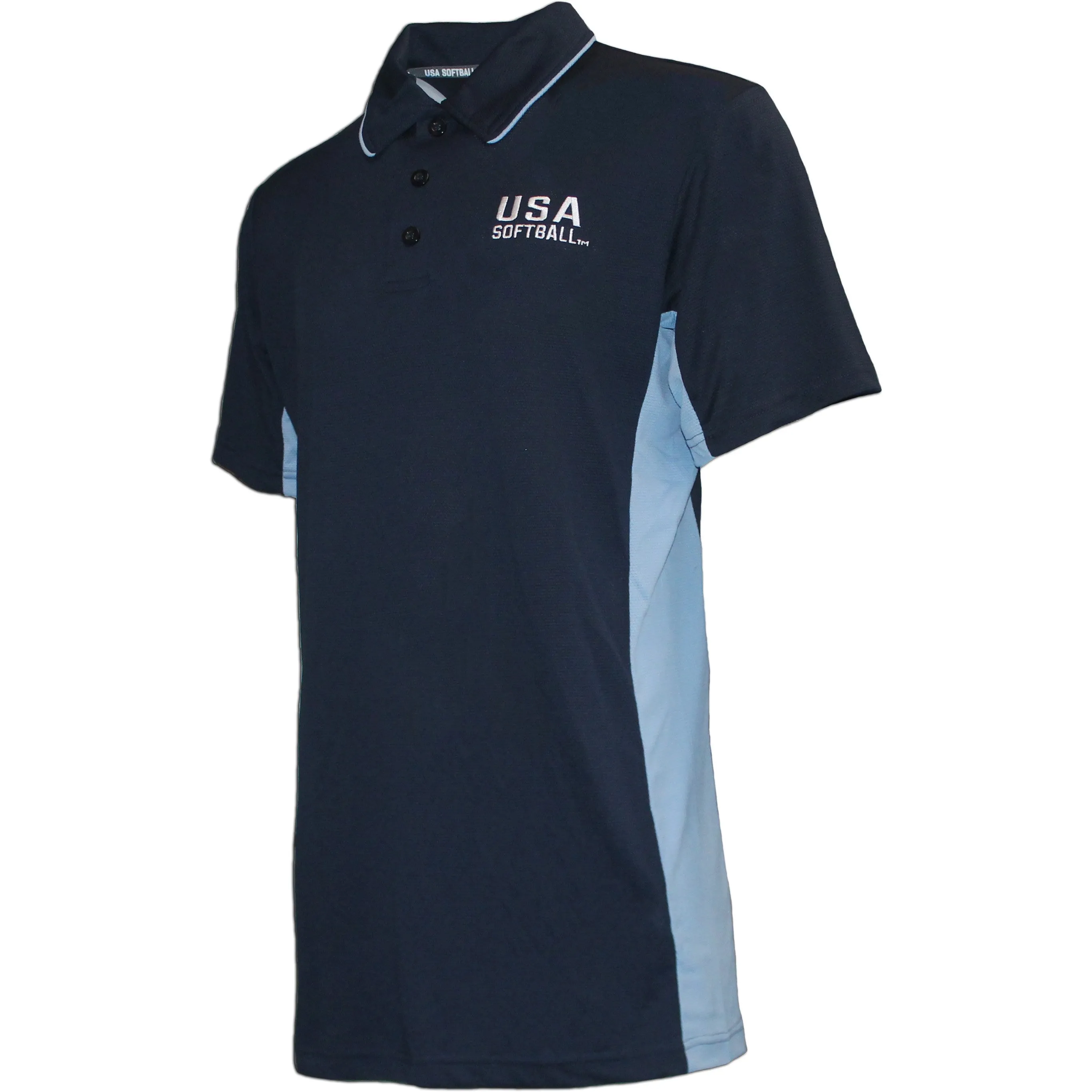 USA Softball Umpire Shirt