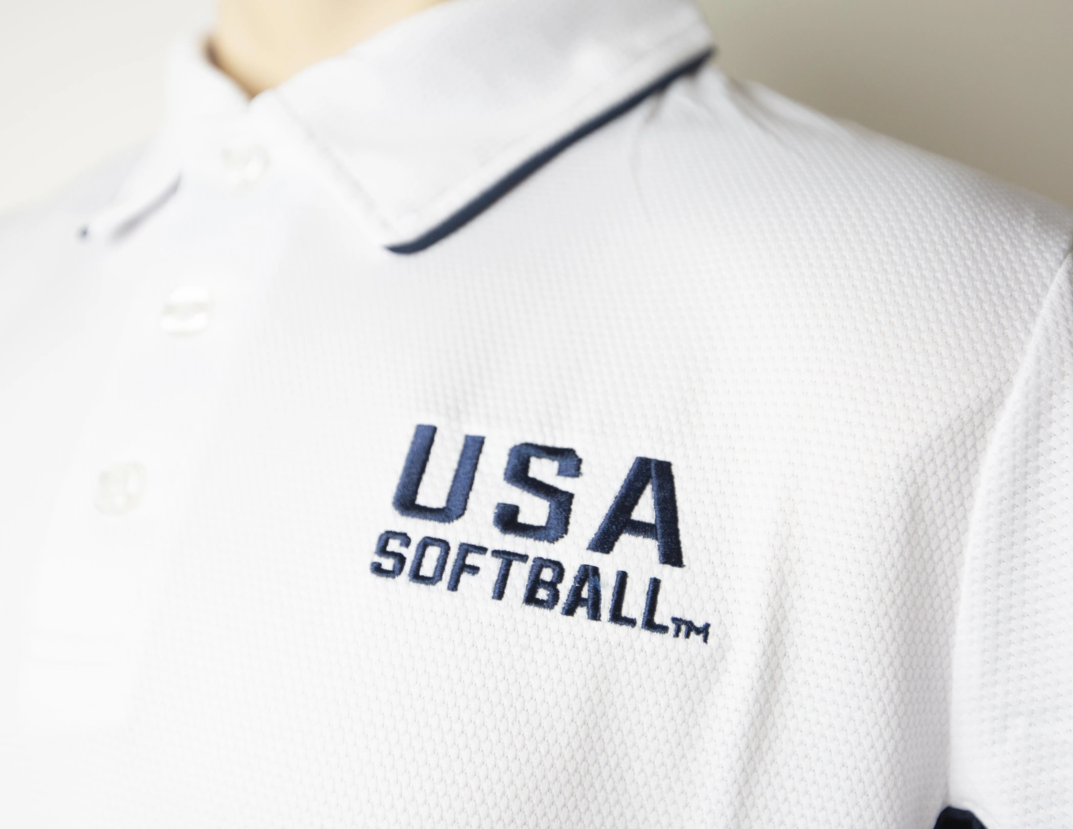 USA Softball Umpire Shirt