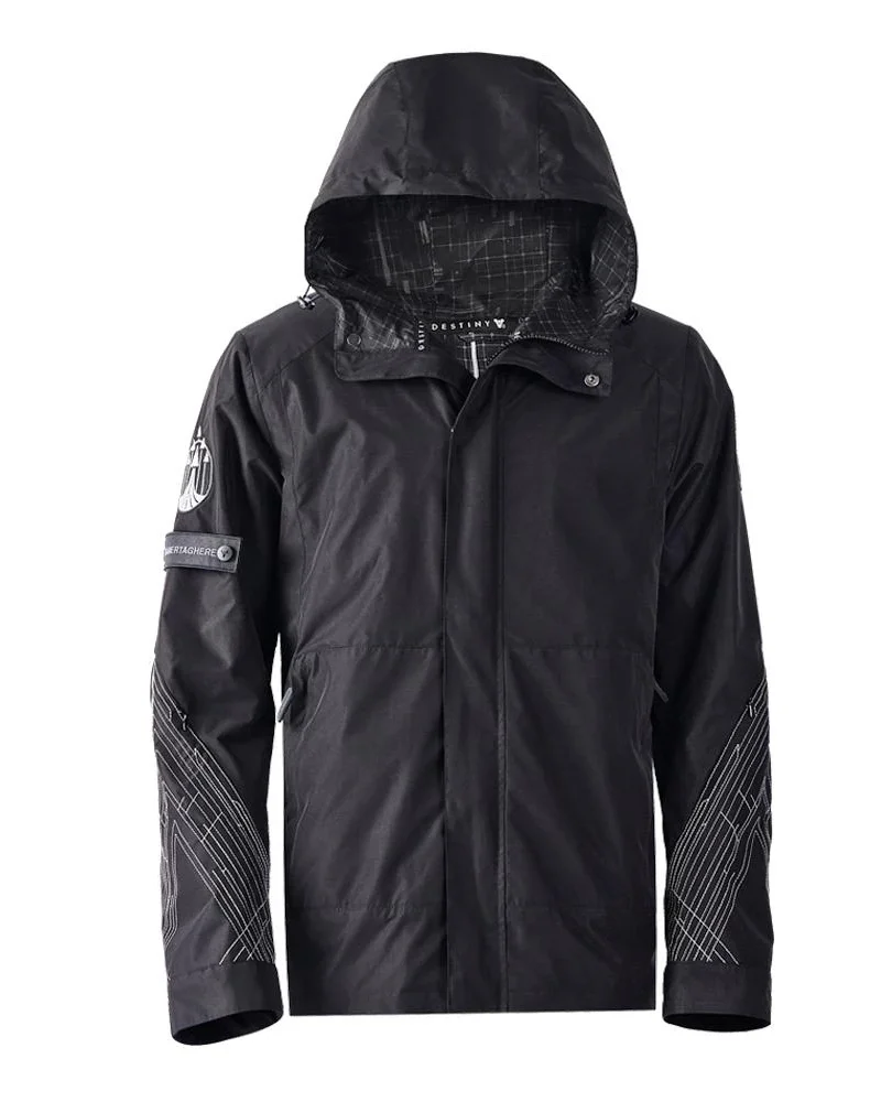 Vault of Glass Raid Jacket - William Jacket