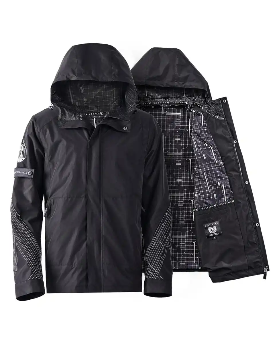 Vault of Glass Raid Jacket - William Jacket