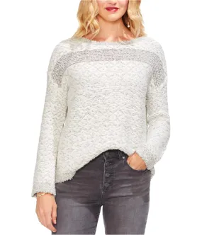 Vince Camuto Womens Long Sleeve Pullover Sweater