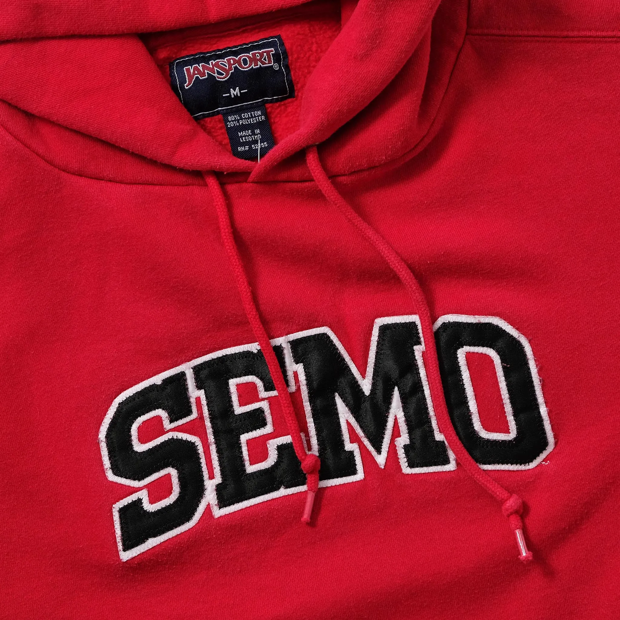 Vintage Semo Hoody Small