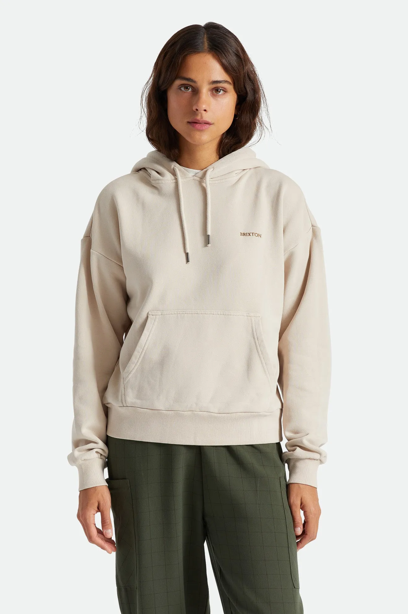 Weekender Hoodie - Beige