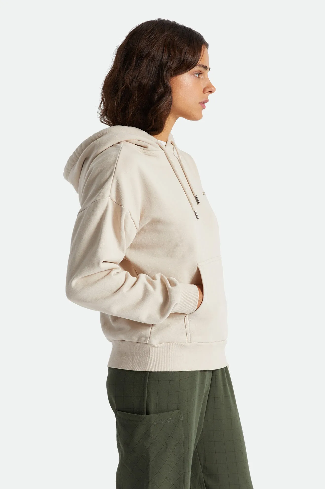 Weekender Hoodie - Beige