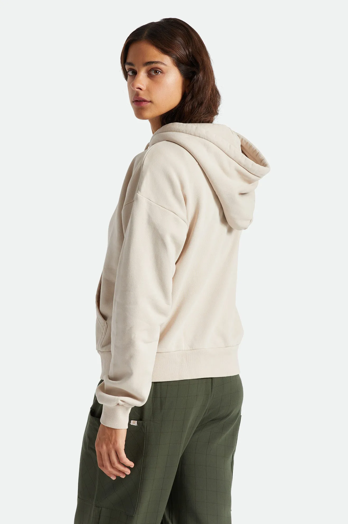 Weekender Hoodie - Beige