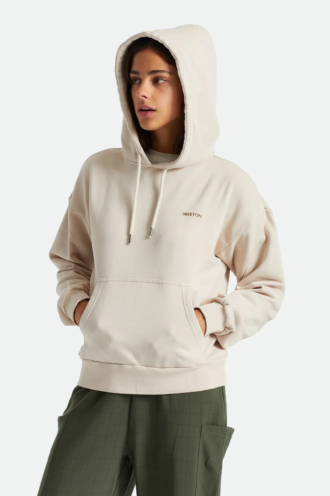 Weekender Hoodie - Beige