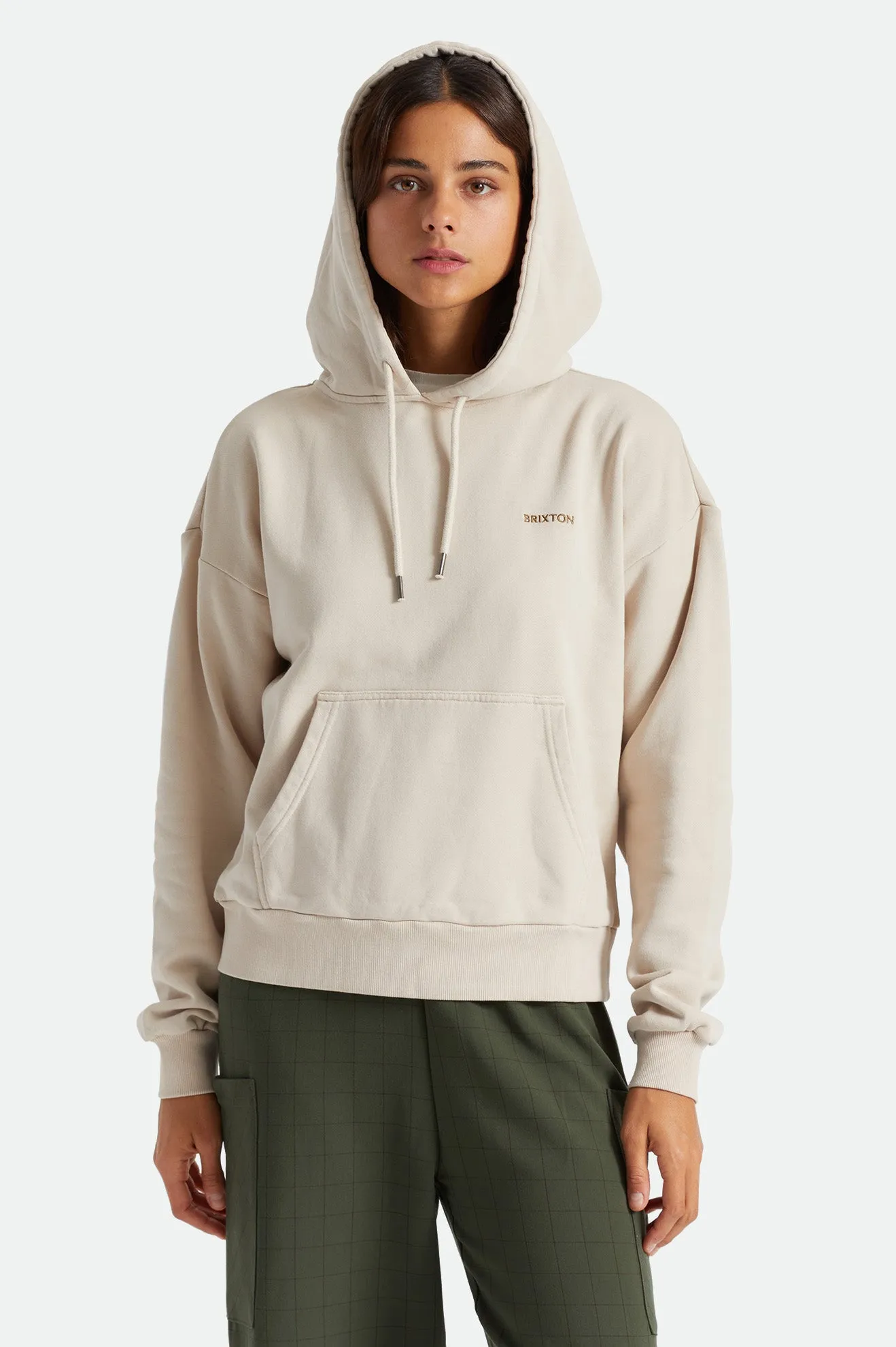 Weekender Hoodie - Beige