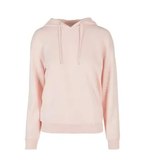 Womens/ladies oversized everyday hoodie pink Build Your Brand