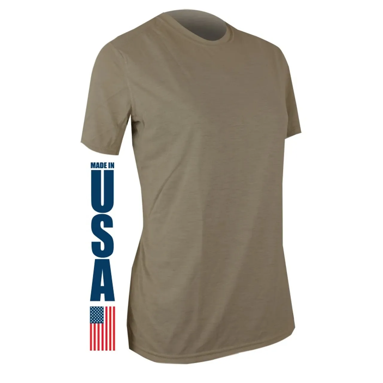 XGO Women's FR Phase 1 Short Sleeve T-Shirt USA Made