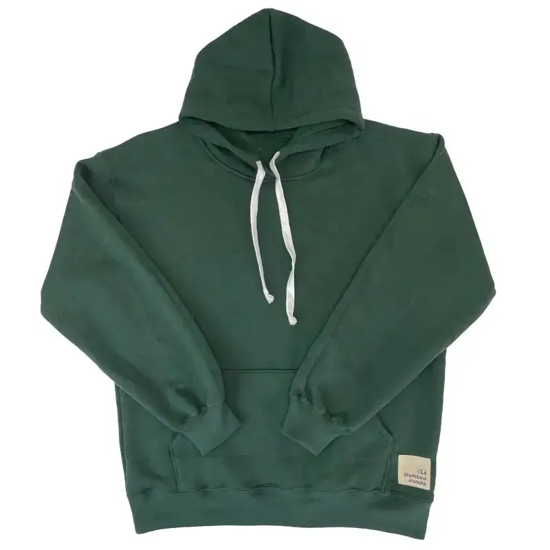 Youth Bamboo Panda Hoody