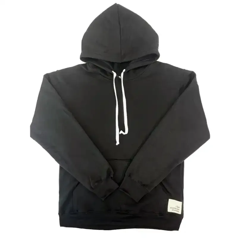 Youth Bamboo Panda Hoody