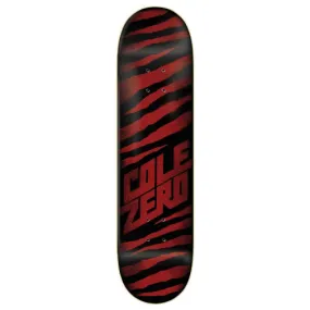 Zero Ripper Chris Cole Deck 8.25